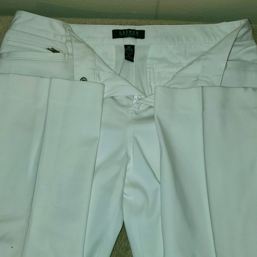 Women's Lauren by Ralph Lauren Petite Pants